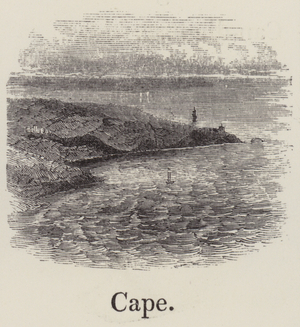 Cape (engraving)