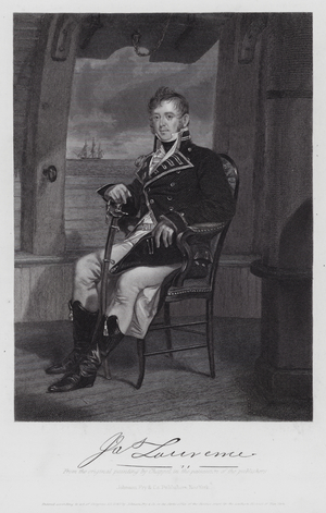 James Lawrence (engraving)