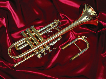 E- Flat trumpet