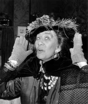 Flora Robson