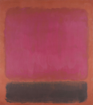Untitled, 1967 (oil on canvas)