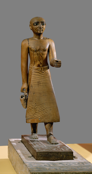 Hetepi, chief of the magicians …