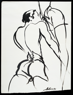 Tie-waist shorts and bodice top