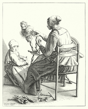 The Spinner (engraving)