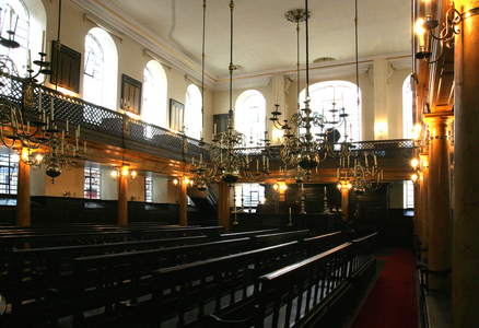 Bevis Marks Synagogue London