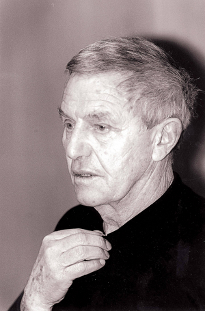 Heinz Bennent, 1998 (photo)