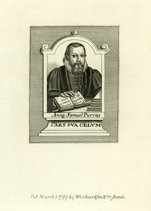 Samuel Purcas (engraving)