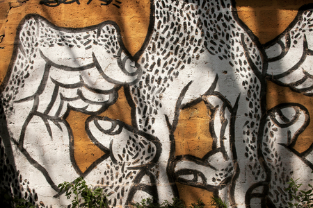 Zoo Project G.A.G., Gare du Pont de Flandre, 19th Arrondissment, Paris, France (photo)