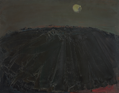 Luna 7, Subiaco, 26 July 1967 (painting)