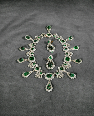 Parure de Marie-Louise …