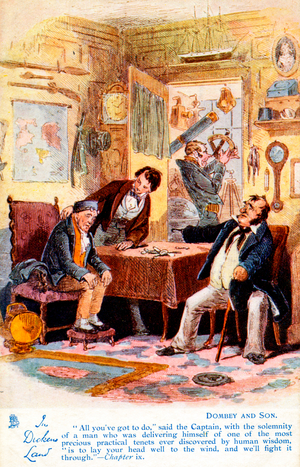 Dombey and Son by Charles Dickens