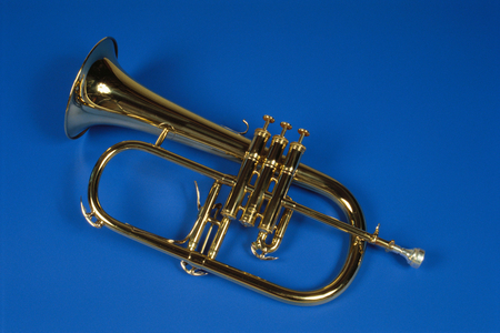FLUGELHORN in B-flat-by Besson