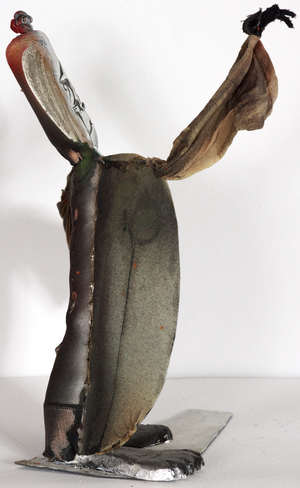 Picasso models (sculpture)