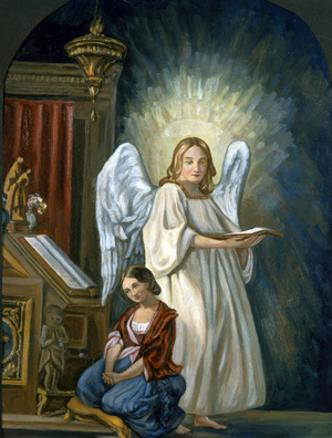 The Guardian Angel (painting)