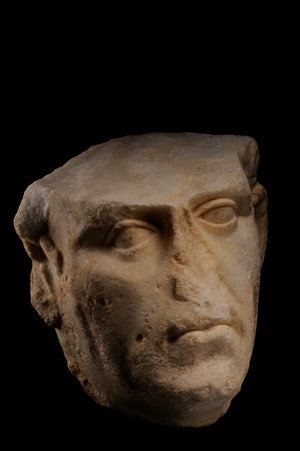 Cleopatra, The Search for the Last Queen of Egypt, Exhibit Catalog, page 210, Cleopat…, 2011 (photo)