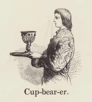 Cupbearer (engraving)