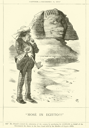 "Mose in Egitto!!!" (engraving)