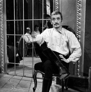 Mrs. Landlady also has a niece, 1968 (photo)