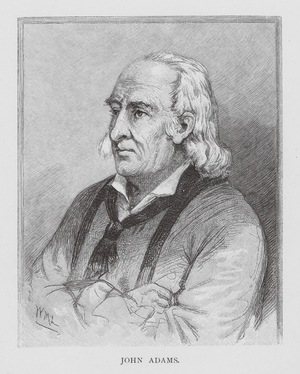 John Adams (engraving)