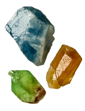 Calcite group