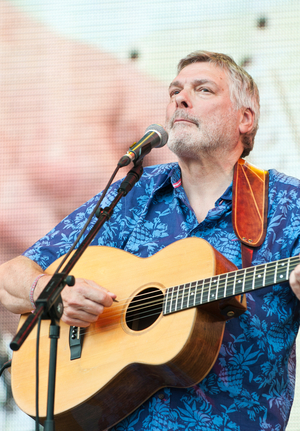 Steve Tilston (photo)
