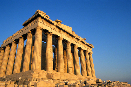 Le Parthenon