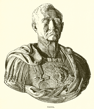 Galba (engraving)