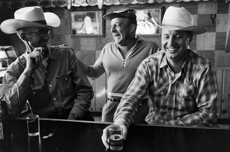 Robert Staffanson, 1921-2019, was a cowboy who loved music, the American West, and..., 1961 (photo)