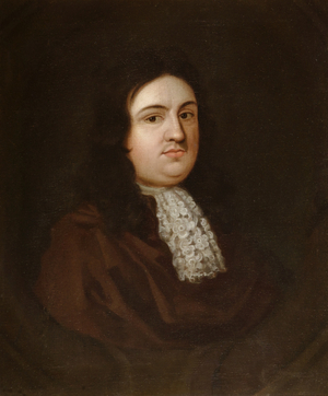 Portrait of a Gentleman, c.1750 (oil on canvas)