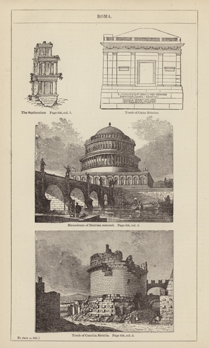 Roma (engraving)