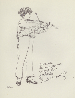 Paul Makanovitzky (litho)