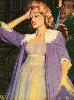 John Bull, Magazine Plate, UK, 1950s