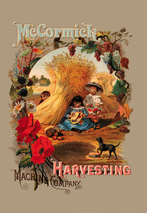 McCormick Harvesting Machine Company (print)