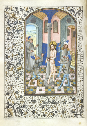 Scourging of Christ