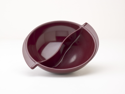 Vegetable Dish, 1948 (melamine)