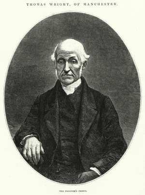Thomas Wright, of Manchester (engraving)