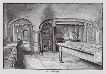 The Kitchen (engraving)
