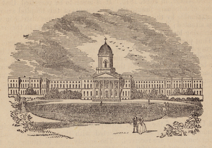 Bethlehem Hospital (engraving)