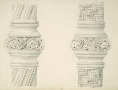 Designs for the Natural History Museum