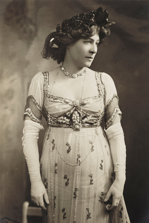 Lillie Langtry  in
