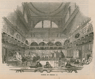 School of Design (engraving)