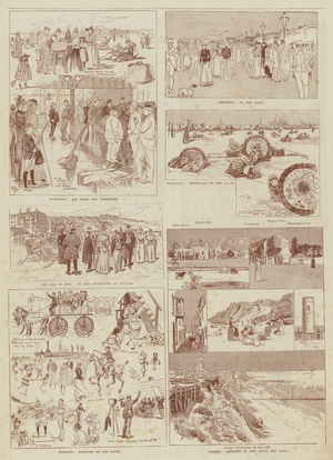 Summer Holidays (engraving)