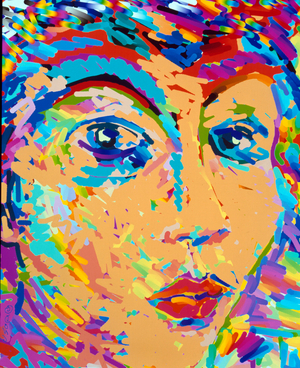 Portrait XVI (computer graphics)
