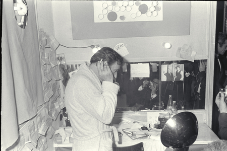 Yves Montand, 1968 (photo)