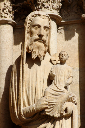 Cathédrale Notre Dame de Reims, France, c.1211-1311 (photo)