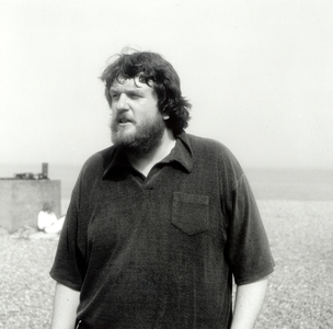 Oliver Knussen at Aldeburgh