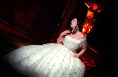 Verdi's opera 'La Traviata' (photo)