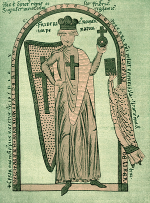 Frederick Barbarossa