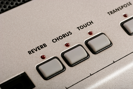 Function buttons on a