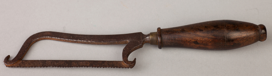 Antique medical equipment.